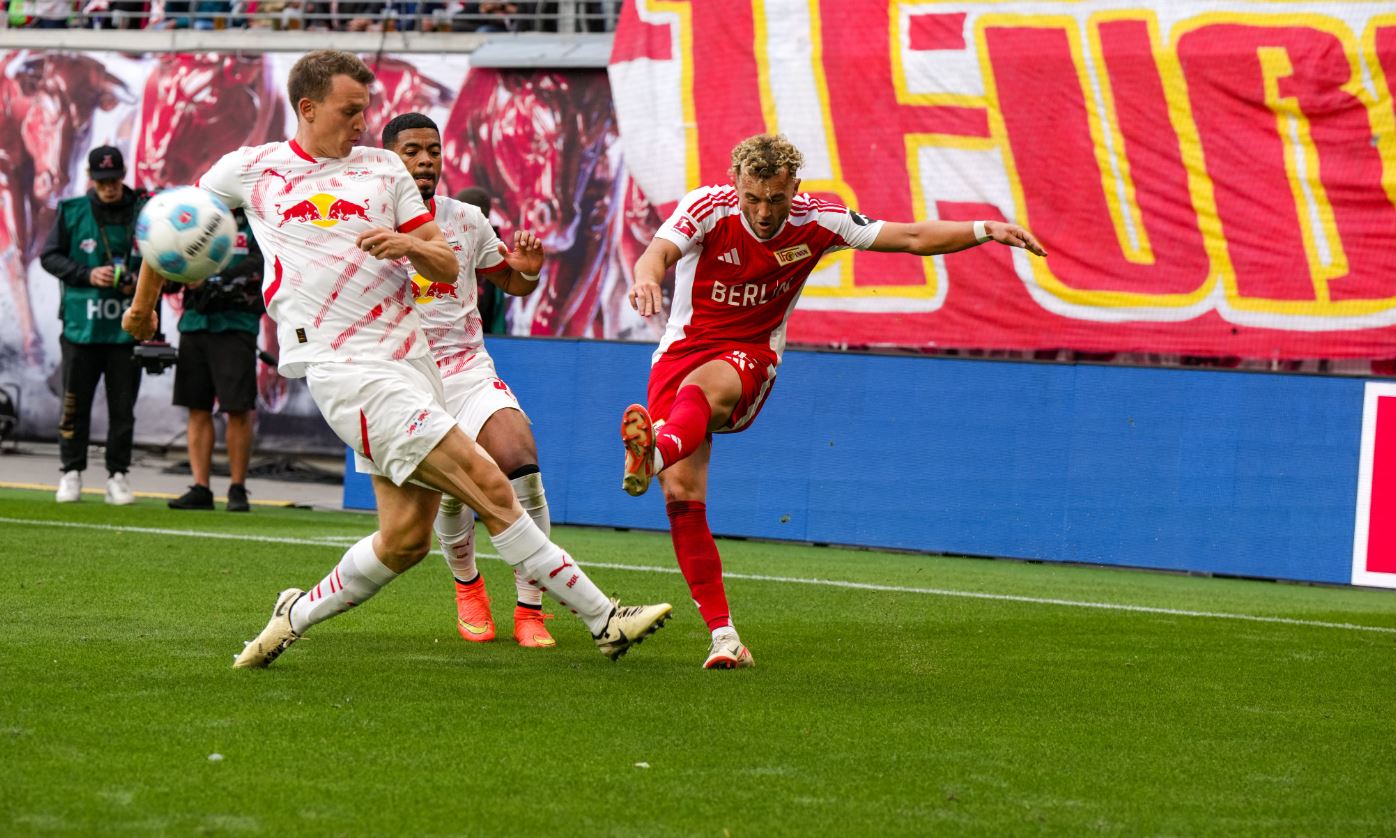 RB Leipzig vs Union Berlin (20:30 &#8211; 14/09) | Xem lại trận đấu