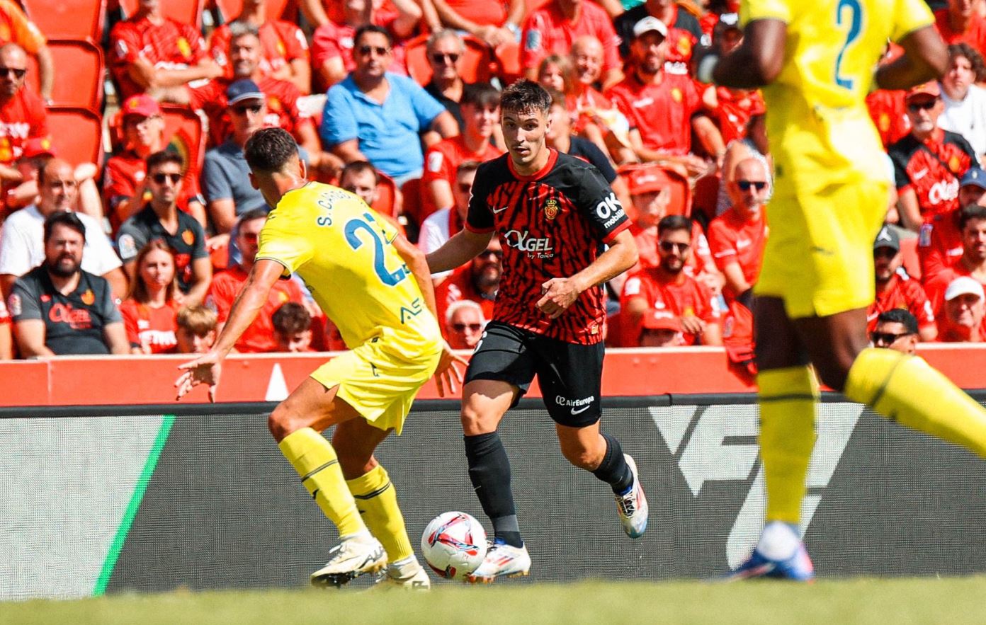 RCD Mallorca vs Villarreal CF (19:00 &#8211; 14/09) | Xem lại trận đấu